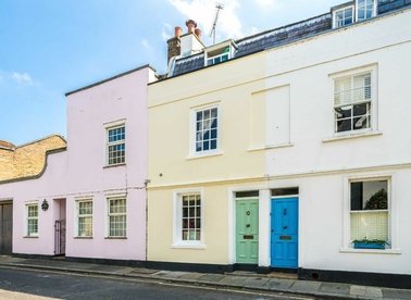 Properties for sale in Church Street - TW7 6BG view1