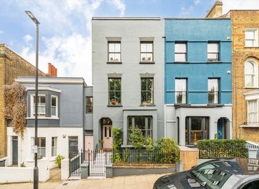 Properties for sale in Churchill Road - NW5 1AN view1