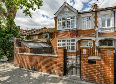Properties for sale in Clancarty Road - SW6 3AA view1