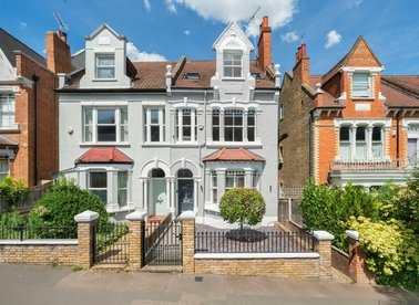 Claremont Road, London, N6