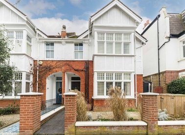 Properties for sale in Claremont Road - TW1 2QY view1