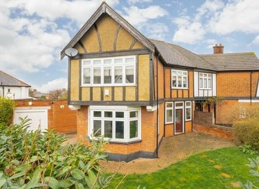 Clarendon Gardens, Wembley, HA9