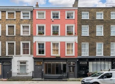 Properties for sale in Cleveland Street - W1T 4HZ view1