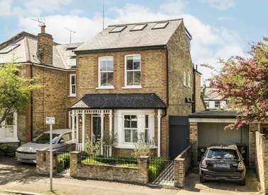 Clifton Road, Kingston Upon Thames, KT2