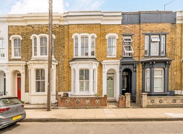 Clinton Road, London, E3