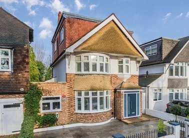 Clive Road, Twickenham, TW1