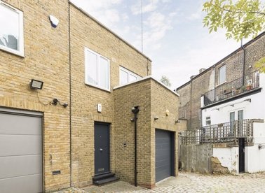 Properties sold in Cobham Mews - NW1 9SB view1
