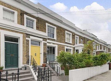 Properties sold in Coity Road - NW5 4RY view1