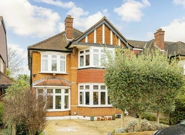 Cole Park Gardens, Twickenham, TW1