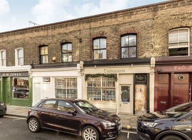 Properties sold in Columbia Road - E2 7RG view1