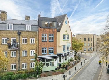 Properties for sale in Columbia Road - E2 7RL view1