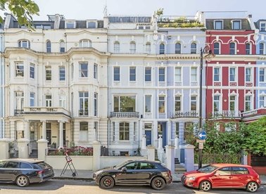 Colville Terrace, London, W11