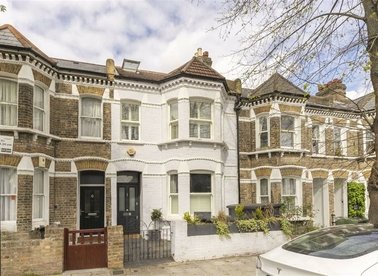 Combermere Road, London, SW9