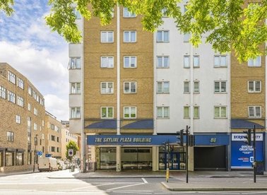 Properties for sale in Commercial Road - E1 1NY view1
