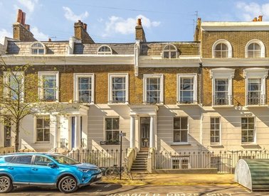 Properties for sale in Compton Road - N1 2PB view1