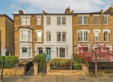 Connaught Road, London, N4