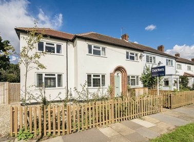 Properties for sale in Coombe Crescent - TW12 3PD view1