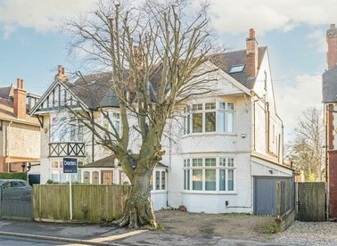 Coombe Lane West, Kingston Upon Thames, KT2
