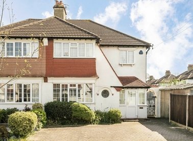 Properties sold in Courtland Avenue - SW16 3BB view1