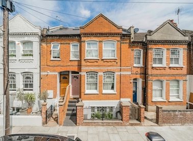 Properties for sale in Cranbury Road - SW6 2NS view1