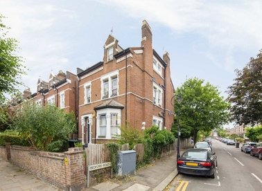 Crouch Hall Road, London, N8
