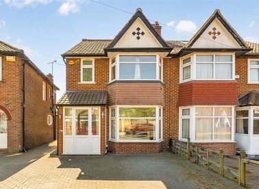 Cumbrian Gardens, London, NW2