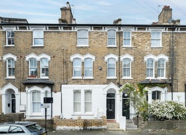 Properties for sale in Dalyell Road - SW9 9UP view1