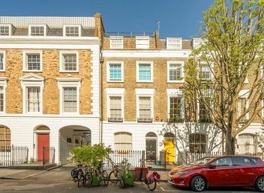 Properties sold in Danbury Street - N1 8LE view1