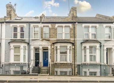 Properties sold in Dawes Road - SW6 7DT view1