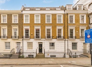 Properties for sale in Delancey Street - NW1 7NP view1