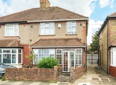 Denbigh Road, Hounslow, TW3