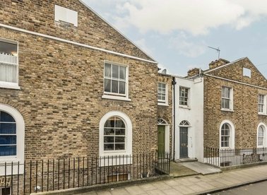 Dericote Street, London, E8