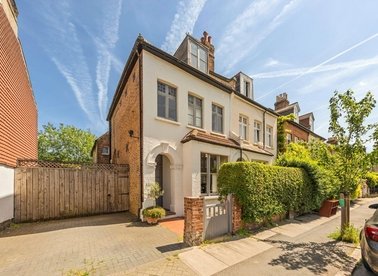 Devonshire Road, London, SE23