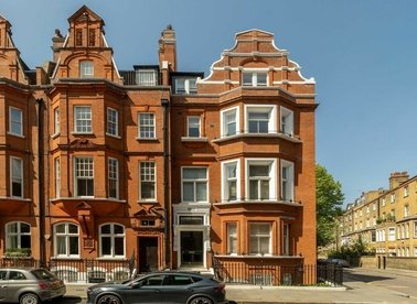 Properties for sale in Draycott Place - SW3 2SB view1