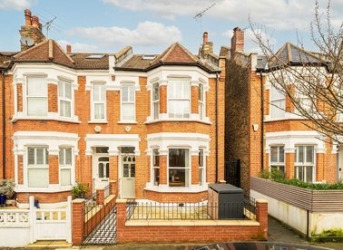 Properties for sale in Drayton Avenue - W13 0LF view1