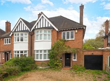 Properties for sale in Dulwich Common - SE21 7EX view1