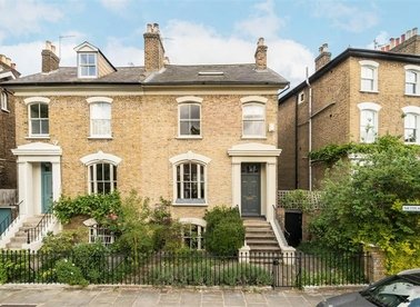 Durand Gardens, London, SW9