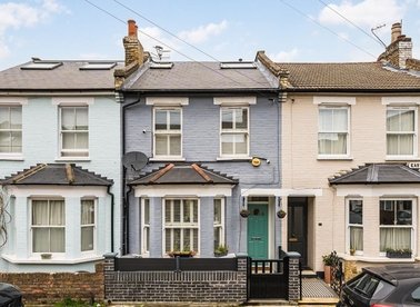 Eastbourne Road, Brentford, TW8