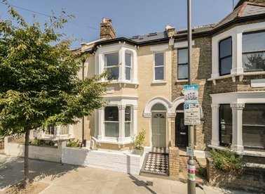 Properties sold in Eccles Road - SW11 1LY view1
