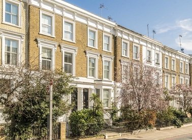 Edith Grove, London, SW10