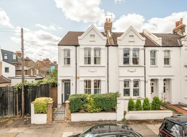 Properties for sale in Effra Road - SW19 8QA view1