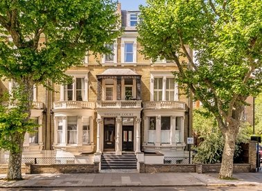 Elgin Avenue, Maida Vale, W9
