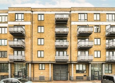 Ensign Street, London, E1