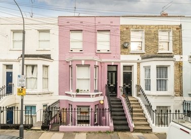 Eustace Road, London, SW6