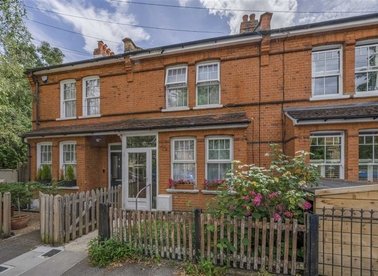 Properties for sale in Fairfax Road - TW11 9DJ view1