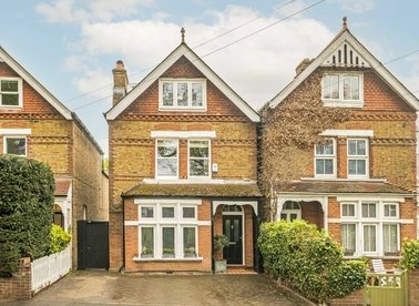 Fairfield Road, Kingston Upon Thames, KT1