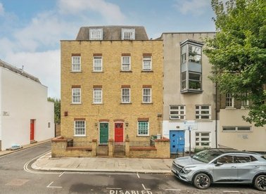 Properties for sale in Falkland Road - NW5 2PT view1