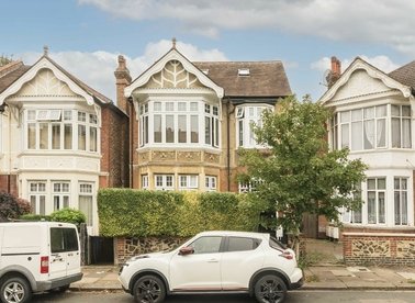 Properties for sale in Fordhook Avenue - W5 3LR view1