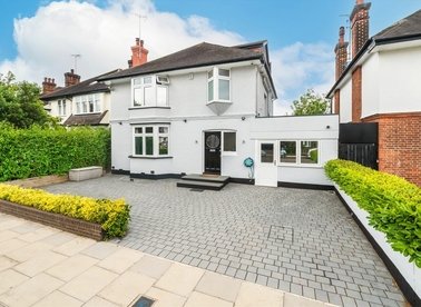 Fordington Road, London, N6