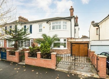 Properties for sale in Garden Avenue - CR4 2EB view1